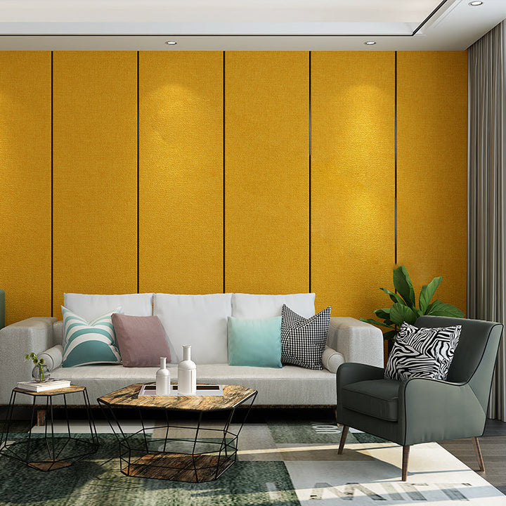 BowLift | Contemporary Wall Paneling Panels Smooth Wall Indoor Padded Plank