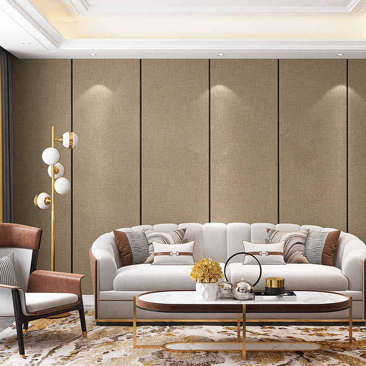 BowLift | Contemporary Wall Paneling Panels Smooth Wall Indoor Padded Plank