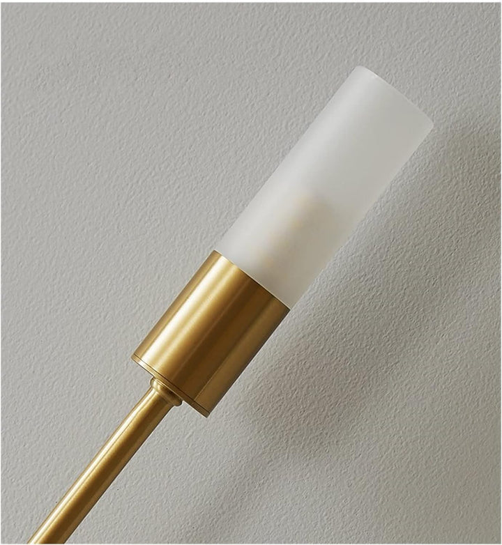 BowLift | Wall Light Gold LED Modern Bedside Lamp