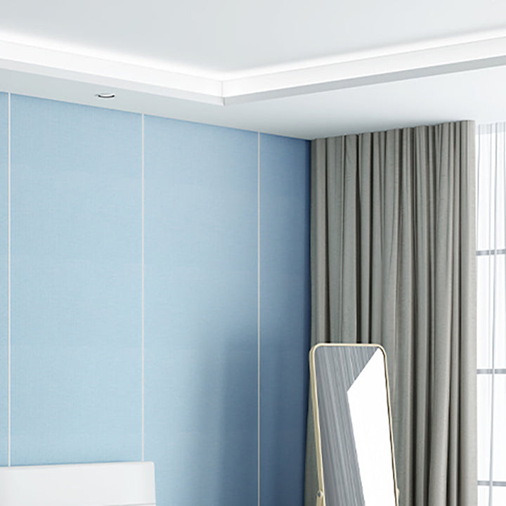 BowLift | Modern Wall Tile Pure Color Peel and Stick Smooth Waterproof Wall Ceiling