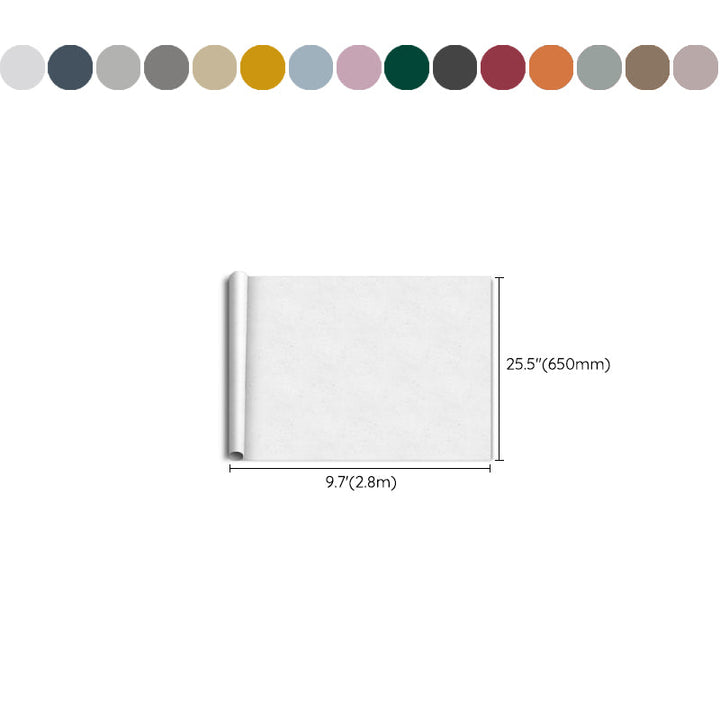 BowLift | Modern Wall Tile Pure Color Peel and Stick Smooth Waterproof Wall Ceiling