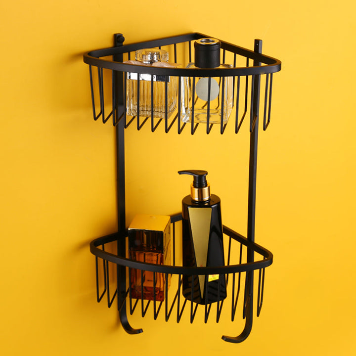BowLift | Modern Bathroom Accessories Hardware Set Black Bathroom Accessories Hardware Set