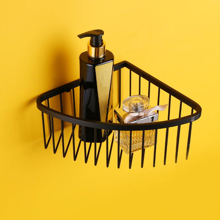 BowLift | Modern Bathroom Accessories Hardware Set Black Bathroom Accessories Hardware Set