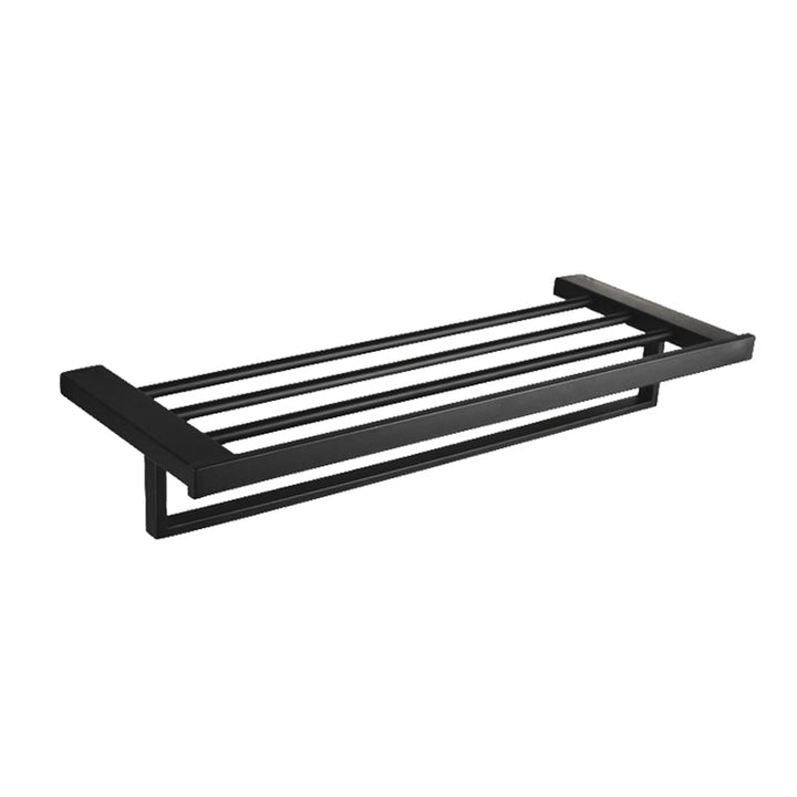 BowLift | Modern Bathroom Accessories Hardware Set Black Bathroom Accessories Hardware Set