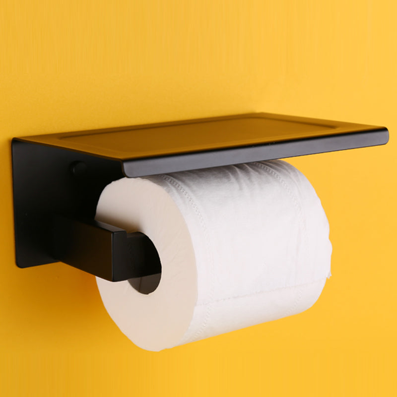 BowLift | Modern Bathroom Accessories Hardware Set Black Bathroom Accessories Hardware Set