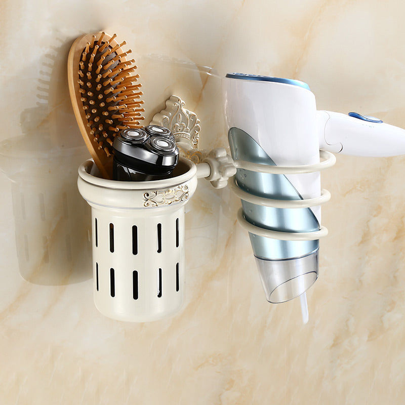 BowLift | Traditional Metal Bathroom Accessory Hardware Set with Paper Holder