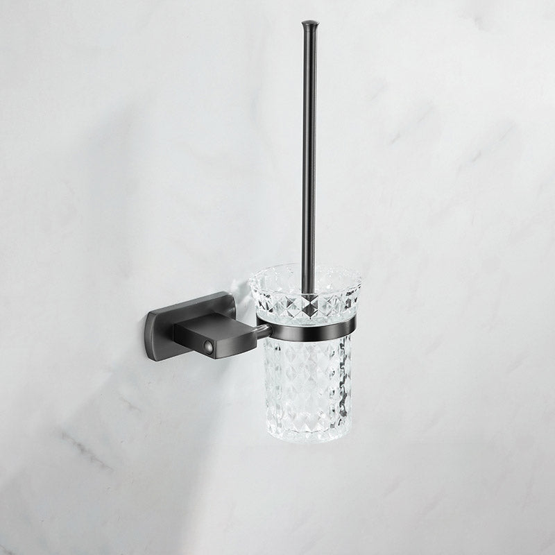 BowLift | Modern Silver Bathroom Accessories As Individual Piece Or In Set With Towel Bar