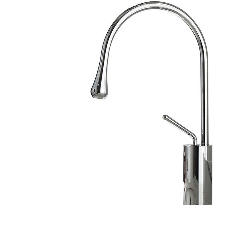BowLift | Wall-mounted metal bathtub faucet bathtub filler single lever shower faucet