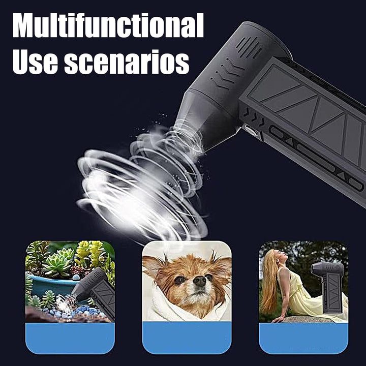 BowLift | Rechargeable Handheld Electric Air Duster – Nivaro