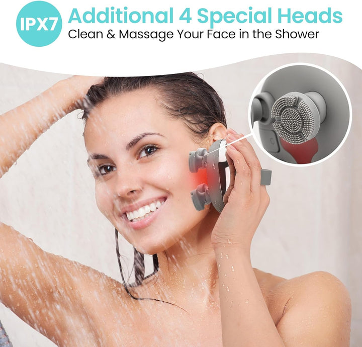 BowLift | Portable Electric Scalp Massager