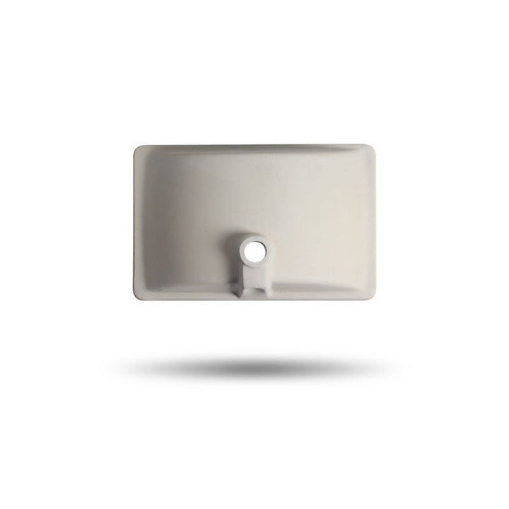 BowLift | Modern Oval Washstand Ceramic Table Installation Sink Bathroom