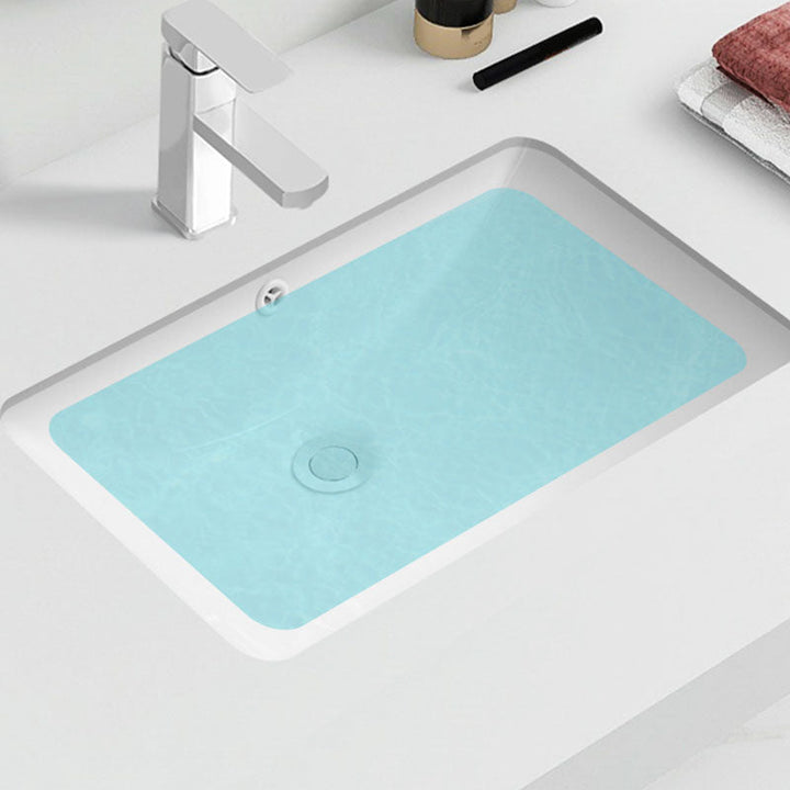 BowLift | Modern Oval Washstand Ceramic Table Installation Sink Bathroom