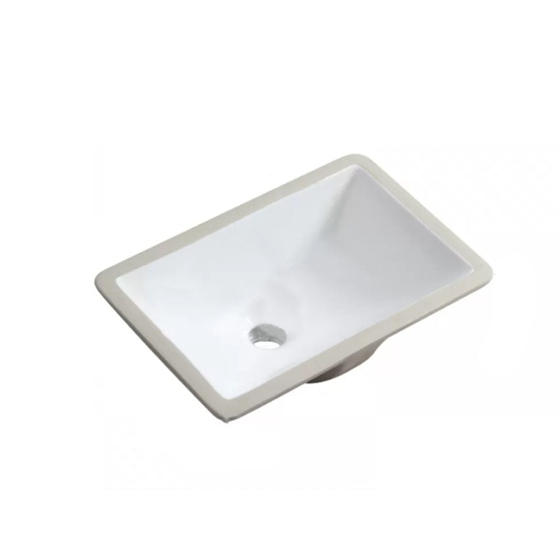 BowLift | Modern Oval Washstand Ceramic Table Installation Sink Bathroom
