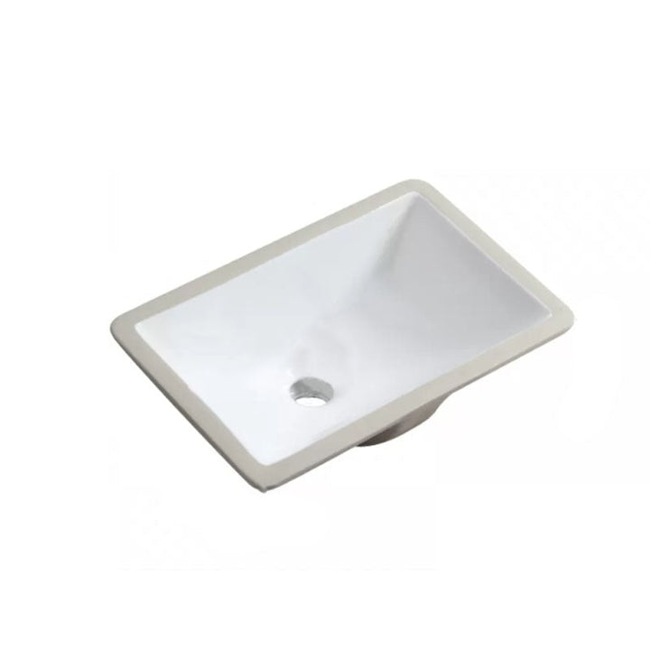 BowLift | Modern Oval Washstand Ceramic Table Installation Sink Bathroom