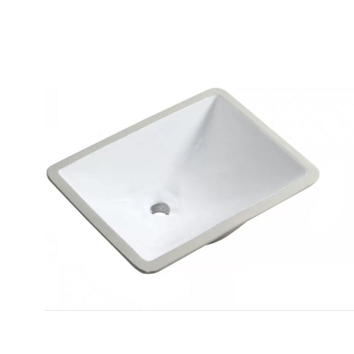 BowLift | Modern Oval Washstand Ceramic Table Installation Sink Bathroom