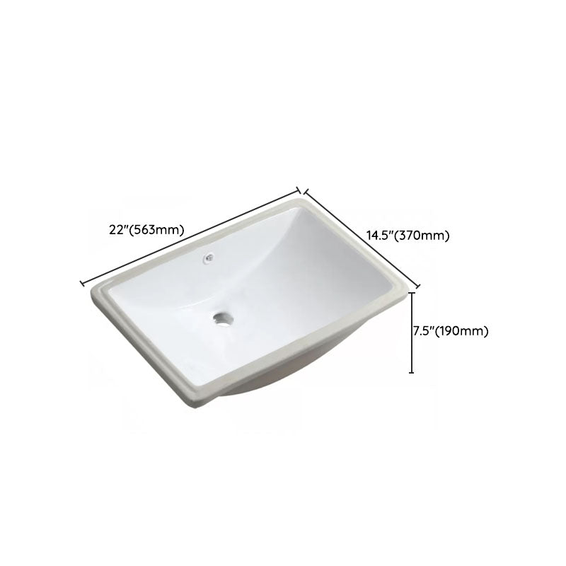BowLift | Modern Oval Washstand Ceramic Table Installation Sink Bathroom