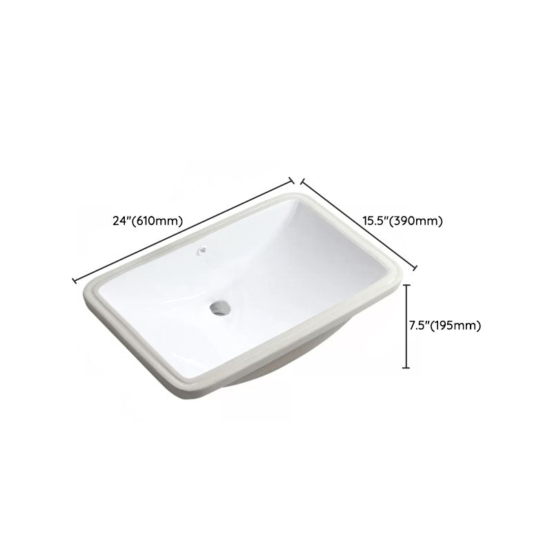 BowLift | Modern Oval Washstand Ceramic Table Installation Sink Bathroom