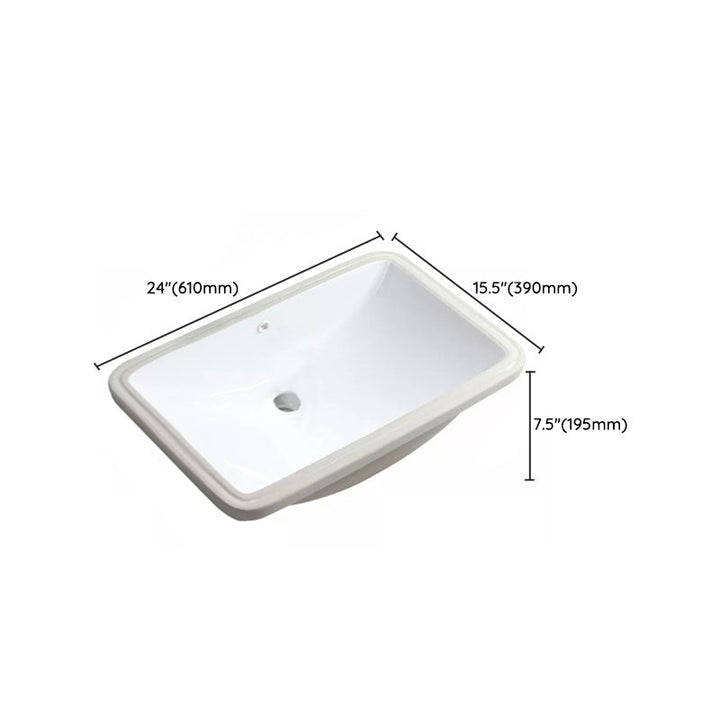 BowLift | Modern Oval Washstand Ceramic Table Installation Sink Bathroom