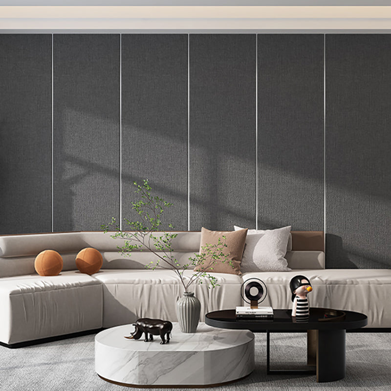 BowLift | Modern Peel and Stick Panel Waterproof Wall Covering for Living Room