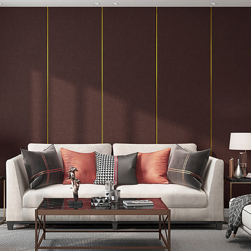 BowLift | Modern Peel and Stick Panel Waterproof Wall Covering for Living Room