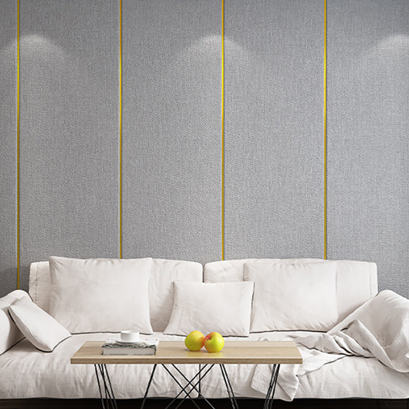 BowLift | Modern Peel and Stick Panel Waterproof Wall Covering for Living Room