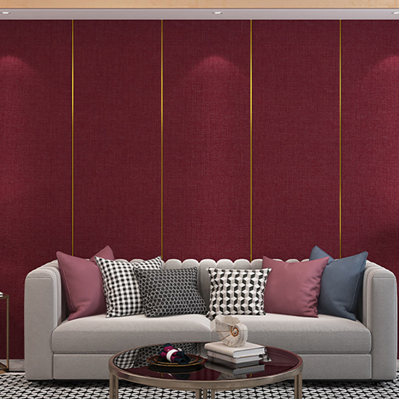 BowLift | Modern Peel and Stick Panel Waterproof Wall Covering for Living Room