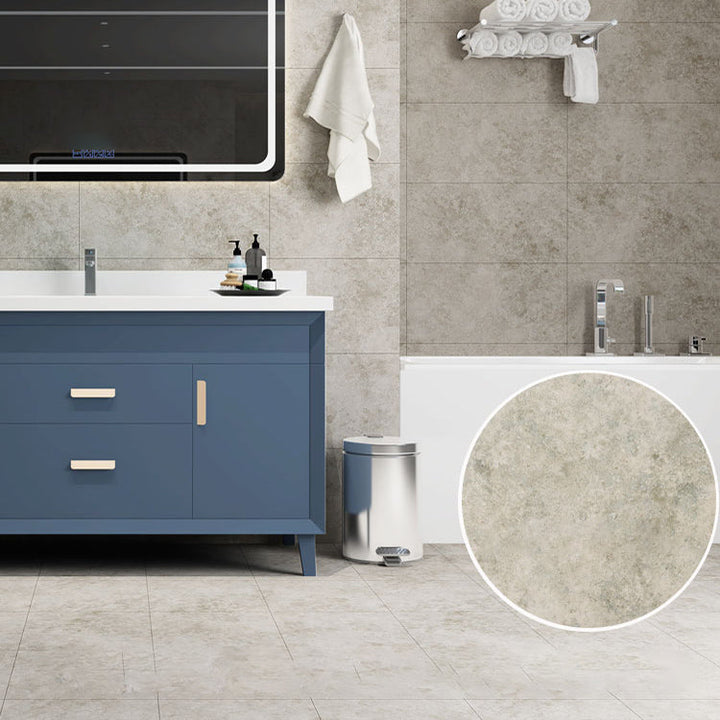 BowLift | Modern Vinyl Tiles PVC for Peeling and Applying Marble Look Scratch Resistant Floors