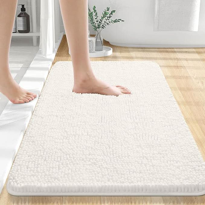 BowLift | SERENITY - Plush Luxury Bath Mat
