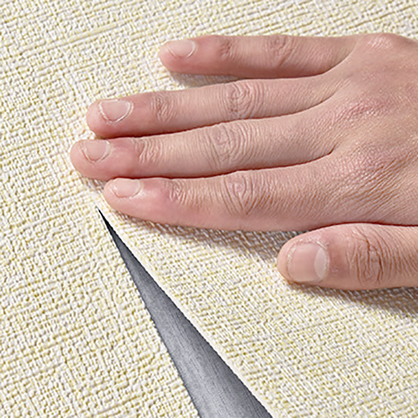 BowLift | Classic Solid Color Panels 3D Embossing Self-Adhesive Splashback Panels for the Living Room