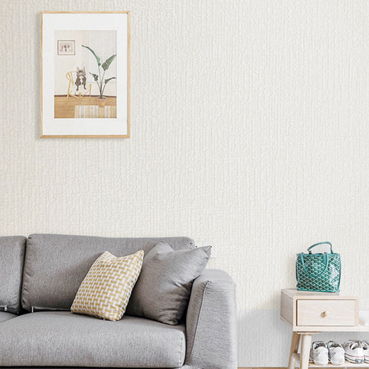 BowLift | Modern 3D-embossed wall covering waterproof self-adhesive back panels for the living room