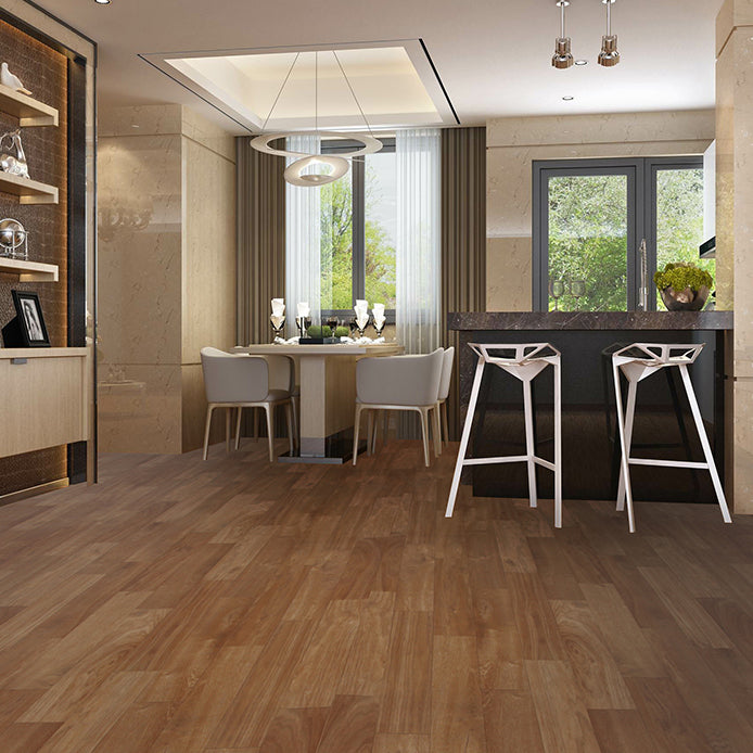 BowLift | Vinyl flooring fireproof waterproof self-adhesive peel and stick