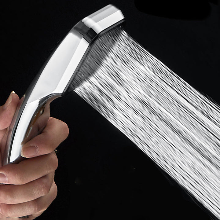 BowLift | Bathroom Handheld Showerhead Rain Shower Brass Pipe Showerhead