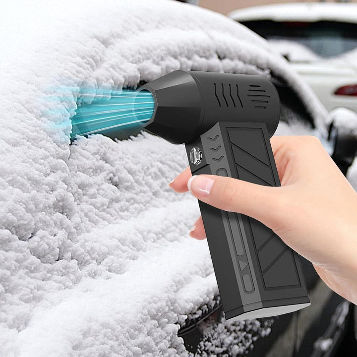 BowLift | Rechargeable Handheld Electric Air Duster – Nivaro
