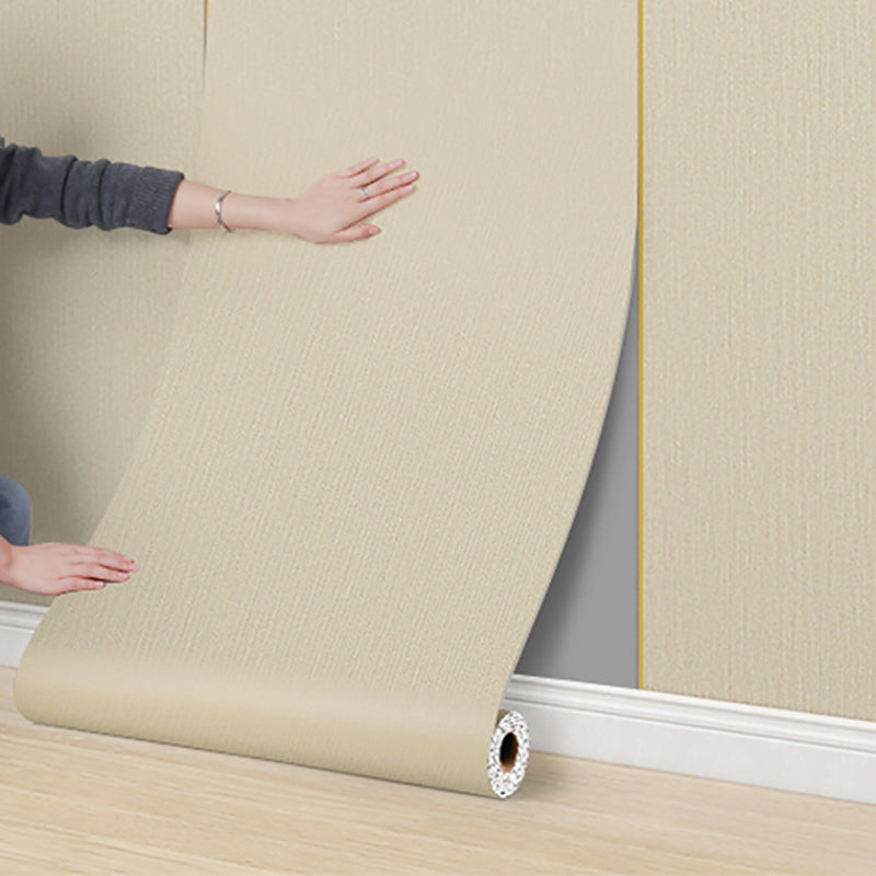 BowLift | Modern Style PVC Wall Panel Living Area Peel and Stick Wall Covering