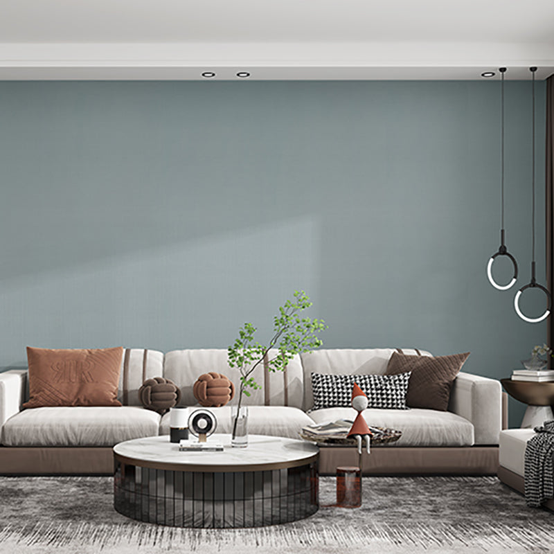 BowLift | Modern Style PVC Wall Panel Living Area Peel and Stick Wall Covering
