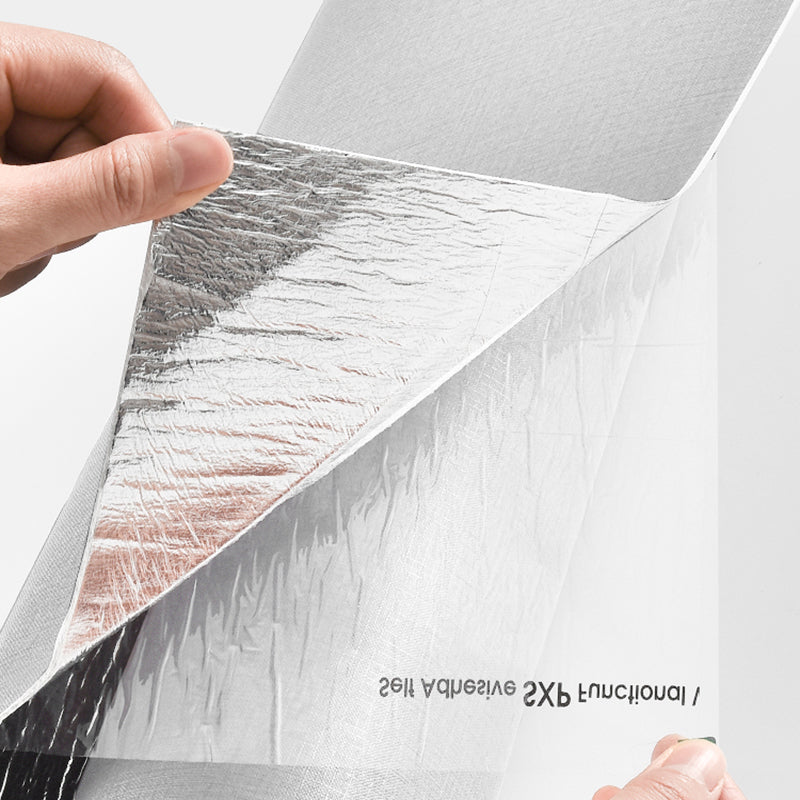 BowLift | Modern Style PVC Wall Panel Living Area Peel and Stick Wall Covering