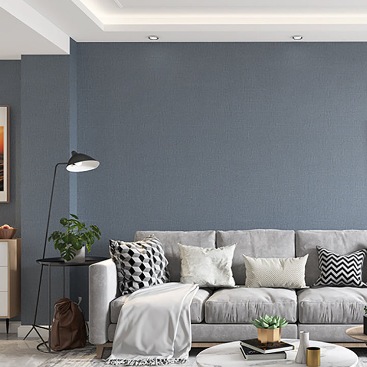 BowLift | Modern Style PVC Wall Panel Living Area Peel and Stick Wall Covering