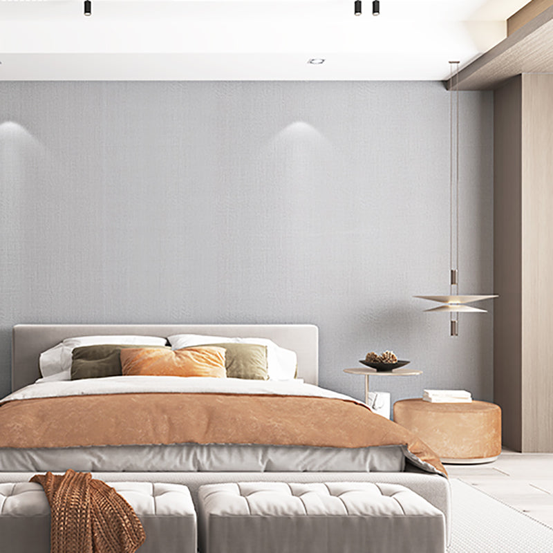 BowLift | Modern Style PVC Wall Panel Living Area Peel and Stick Wall Covering