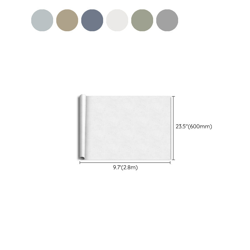BowLift | Modern Style PVC Wall Panel Living Area Peel and Stick Wall Covering