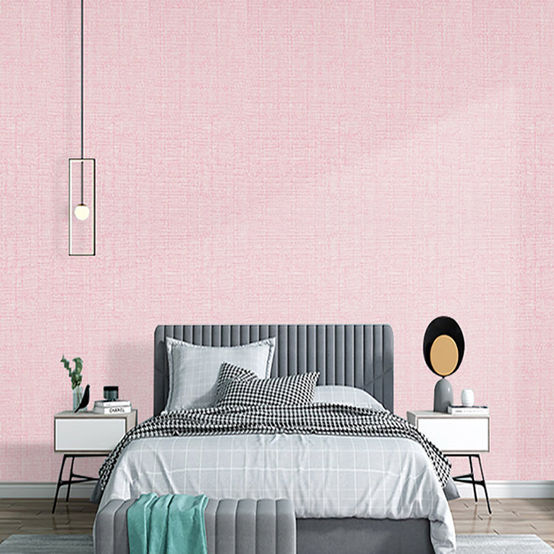 BowLift | Modern Style Wall Panel PVC Living Room Peel and Stick Matte Texture Wall Covering