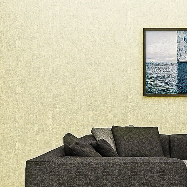 BowLift | Modern Style Wall Panel PVC Living Room Peel and Stick Matte Texture Wall Covering