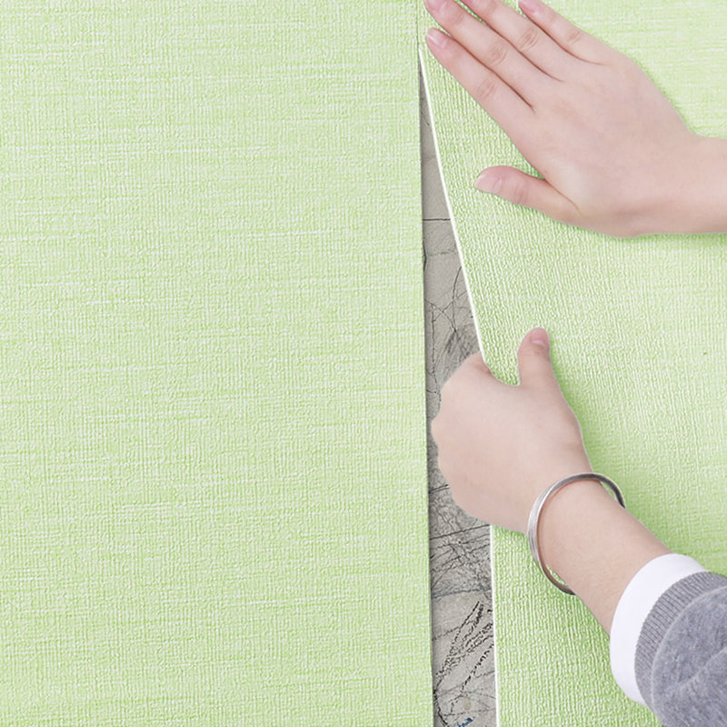 BowLift | PVC wall panel for peeling and sticking Matte texture Dustproof wall cladding for the living room