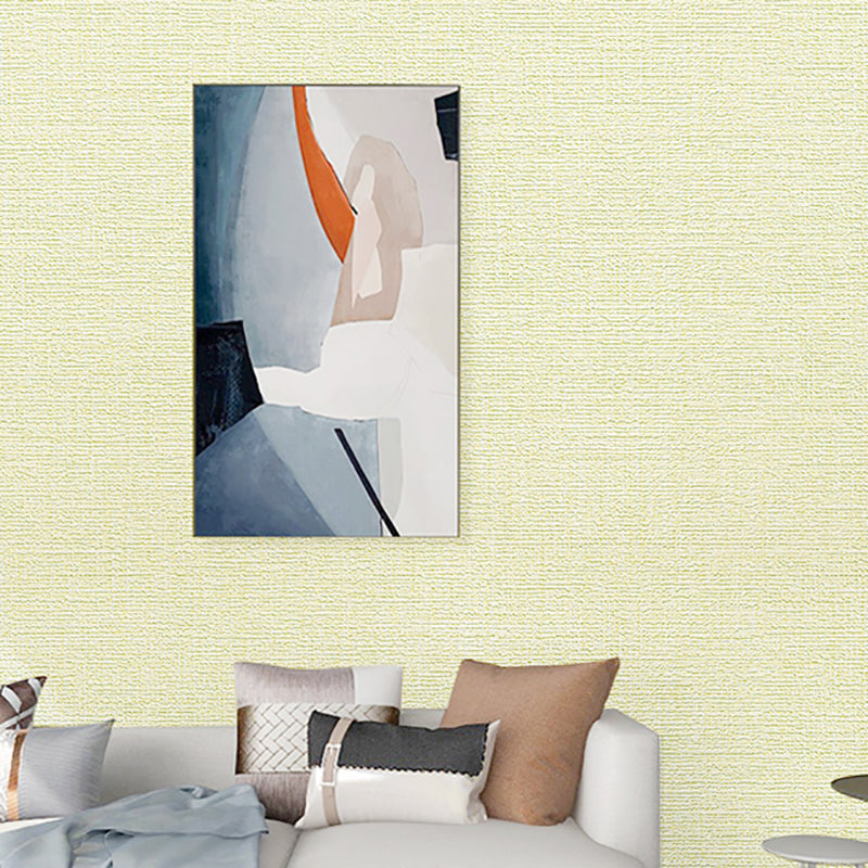 BowLift | PVC wall panel for peeling and sticking Matte texture Dustproof wall cladding for the living room