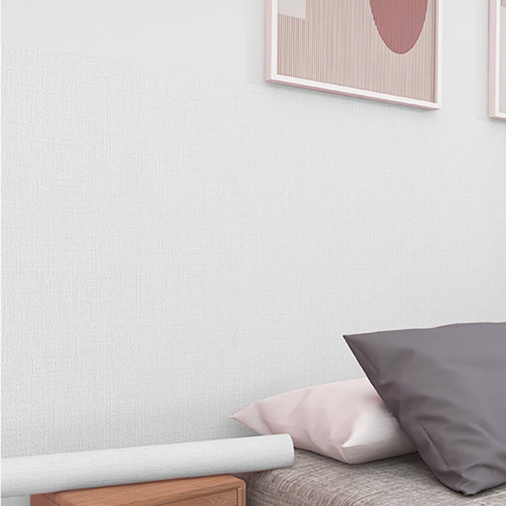 BowLift | PVC wall panel for peeling and sticking Matte texture Dustproof wall cladding for the living room