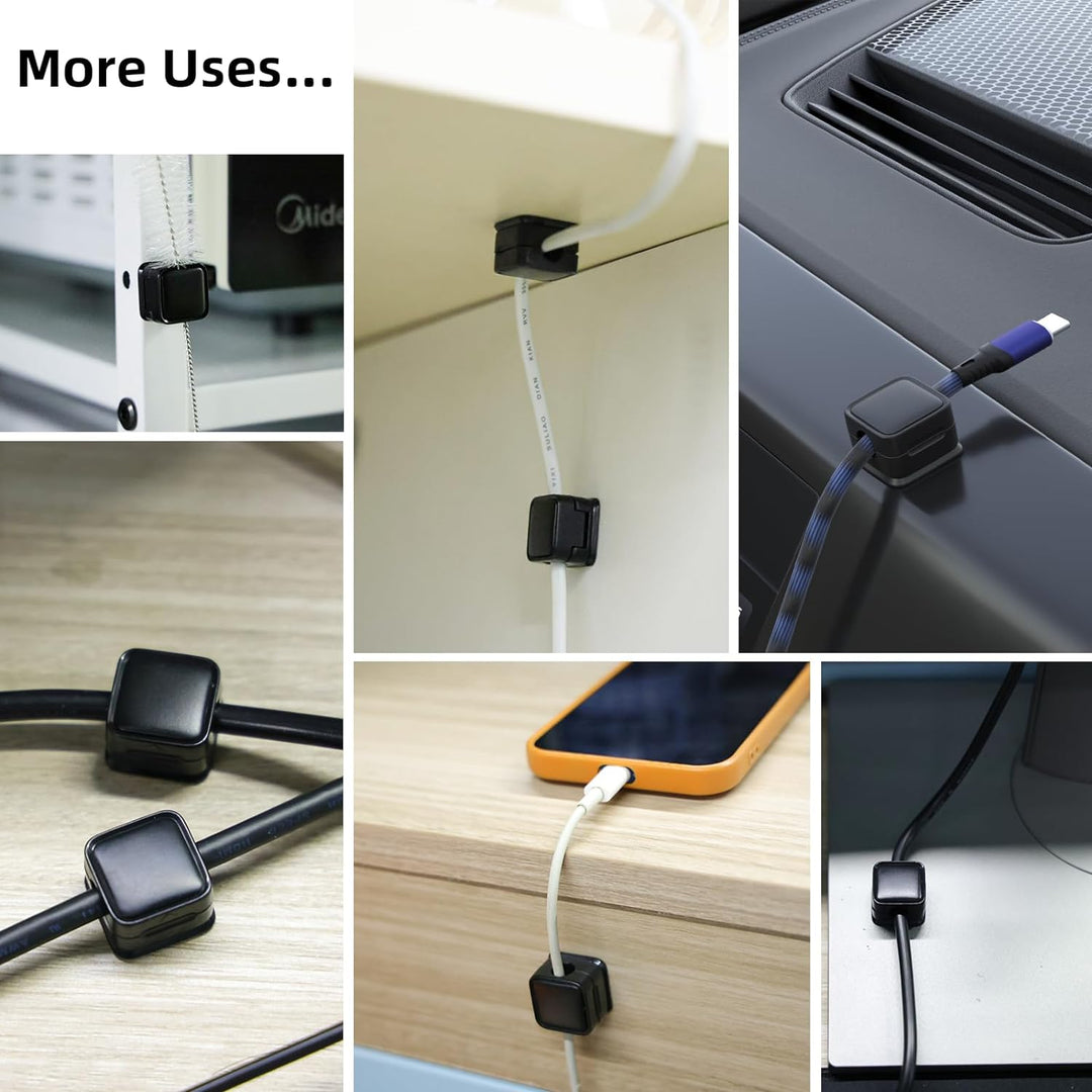 BowLift | Mag Dock Cable Storage Hub