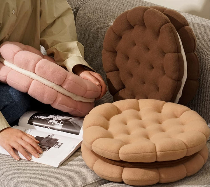BowLift | SnuggleCookie - Cozy comfort - Dessert design - Warm ambiance