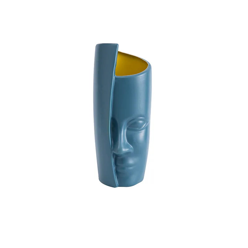 BowLift | Elegant Unbreakable Plastic Vase for Home Decor & Wedding Flower Arrangements