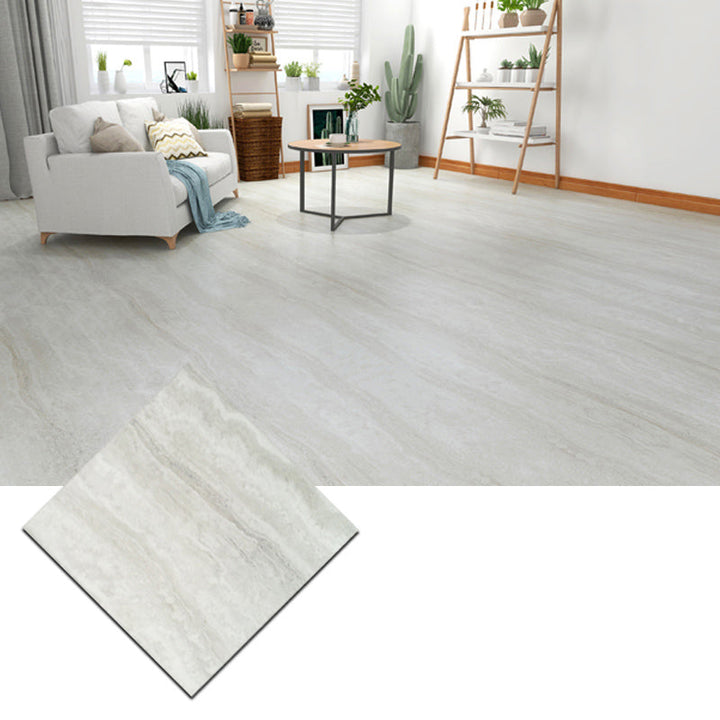 BowLift | Low Gloss Vinyl Flooring Peel & Stick Stone Look Vinyl Flooring