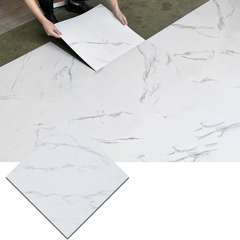 BowLift | Low Gloss Vinyl Flooring Peel & Stick Stone Look Vinyl Flooring