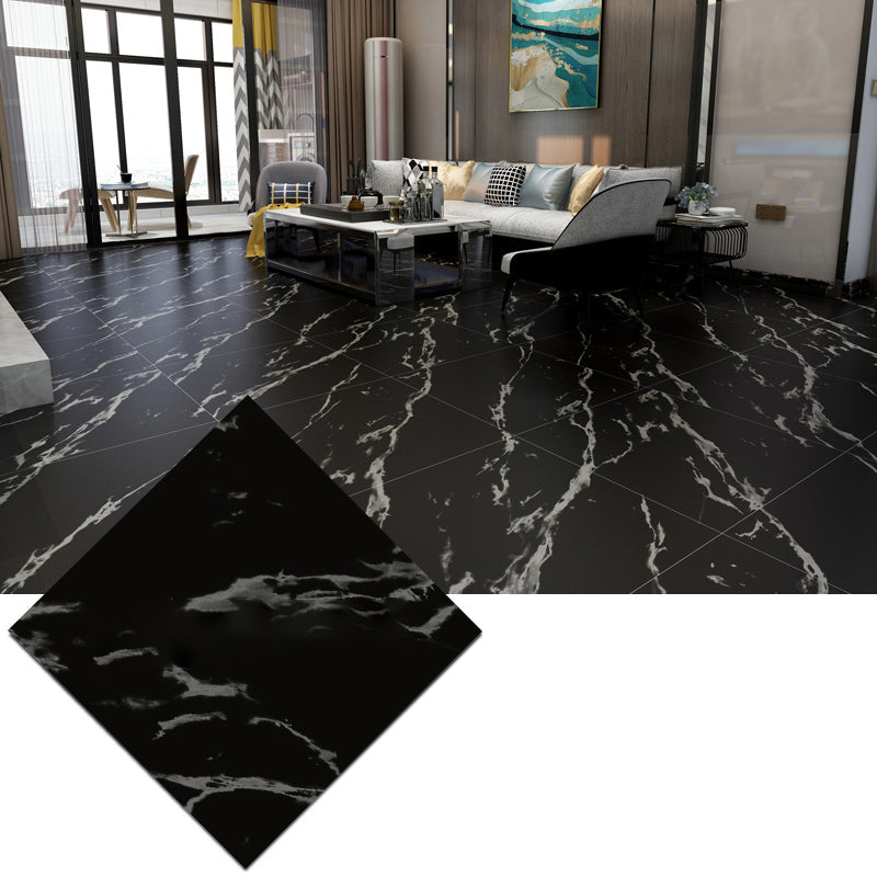 BowLift | Low Gloss Vinyl Flooring Peel & Stick Stone Look Vinyl Flooring